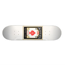 SPS- "Mock Box" Skateboard