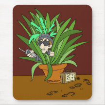 Spy? Mouse Pads