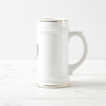 Spying Detective Bear Mug