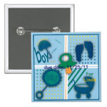 Square Button