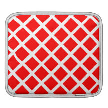 Square Design iPad Sleeves