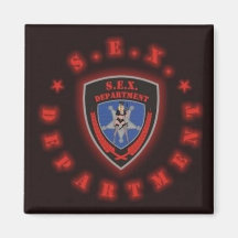 Square Magnet