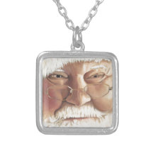 Square Necklace - Customised