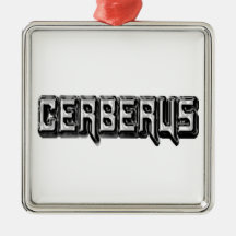 Square Ornament