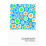 Square Photo 0439 - Abstract 030413 Business Card Templates