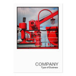 Square Photo 0443 - Light Ship Business Card Templates