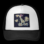 Square Photo - Crocuses hats