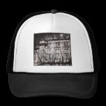 Square photo - University hats