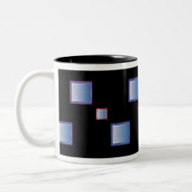 Squared! Coffee Cup Coffee Mug