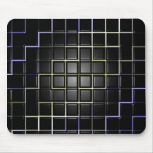 squared mousepad