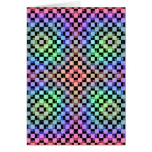 Squares Alternate Cards