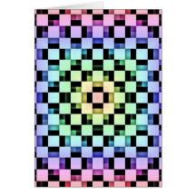 Squares Cards