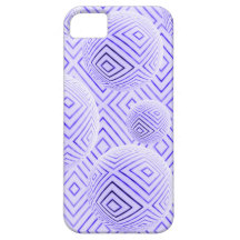 Squares iPhone 5 Case