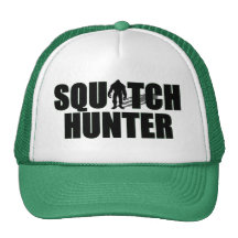 Squatch Hunter Hat