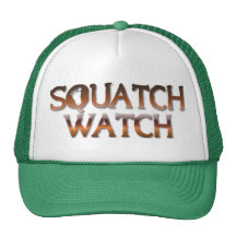 Squatch Watch Hat