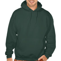 Squatchy Distressed Gone Squatchin Hoody