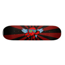 squeaker the awesome skate decks