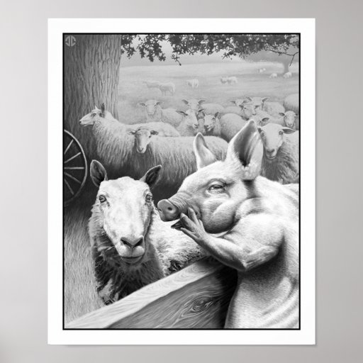 Squealer Poster