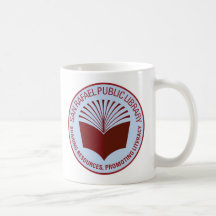 SRPL Book Logo Mug