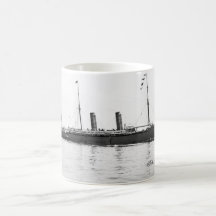 SS Servia Mugs