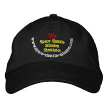SSM Embroidered hat