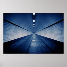 St Anna tunnel Posters