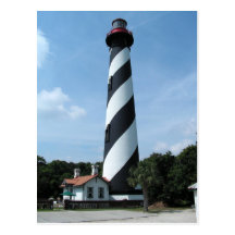 St. Augustine, Florida Postcard
