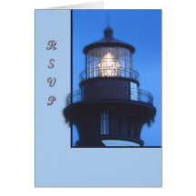 St Augustine Lighthouse Card