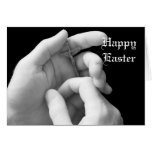 St Augustine Quote Easter Card cards