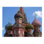 St. Basil's Cathedral Post Card