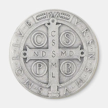 St Benedict Magnet