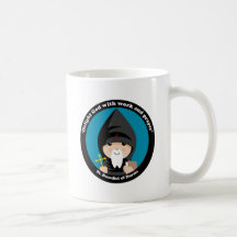 St Benedict of Nursia Mug