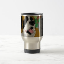 St. Bernard Travelers Mug