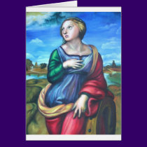 St. Catherine cards