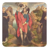 St. Christopher , 1484 stickers