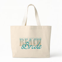 St Croix Beach Bride Beach Bag