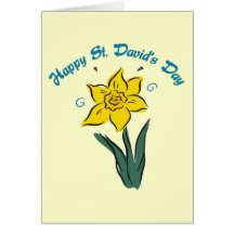 St. David's Day Tees, Gifts, Cards, Totes