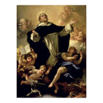 St. Dominic, 1170-1221 posters