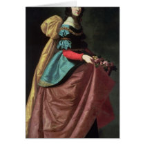 St. Elizabeth of Portugal  1640 cards