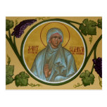 St. Elizabeth Prayer Card Postcard