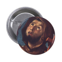 St. Francis of Assisi Pinback Button