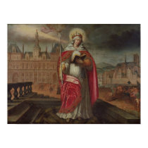 St. Genevieve posters