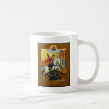 St. George Coffee Mugs