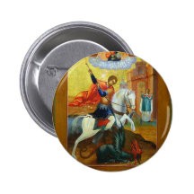 St. George Pin