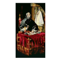 St. Ildefonsus posters