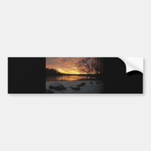 St James River Virginia Bumper Sticker