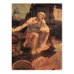 'St. Jerome in the Wilderness' Post Cards