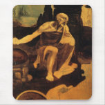 St. Jerome Mousepad