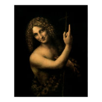 St. John the Baptist, 1513-16 posters