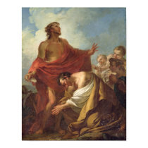 St. John the Baptist 2 posters